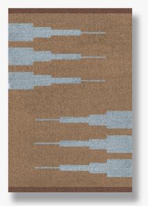 Barna mosható szőnyeg 55x80 cm Marker – Mette Ditmer Denmark