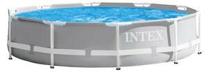 INTEX MetalPrism Pool medence 305 x 76 cm (26700)
