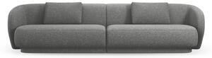 Szürke kanapé 304 cm Camden – Cosmopolitan Design