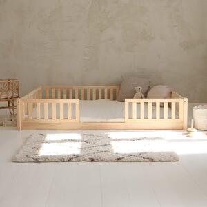 Luloo Basic Love Duo Gyerekágy (több színben, méretben, magasságban)