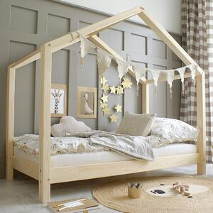 Luloo Housebed Classic Gyerekágy (több színben, méretben, magasságban)