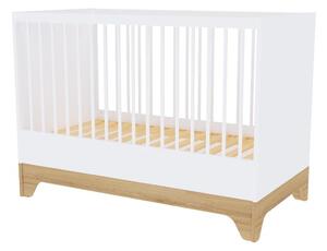 Faktum Lumina White Babaágy (60x120 cm)