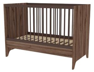 Faktum Nest Walnut Babaágy (60x120 cm)