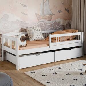 Lano Edi Gyerekágy Leesésgátlóval (több színben, méretben)