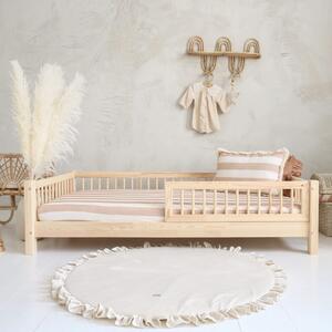 Luloo Basic Dream Natúr Gyerekágy (80x160 cm)