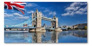 Akrilüveg fotó Tower bridge london