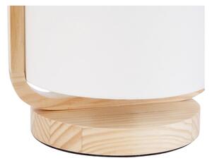Snap krémszínű asztali lámpa, magasság 21,5 cm - Leitmotiv