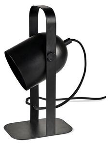Nesvik fekete asztali lámpa - Villa Collection