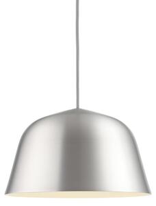 Függőlámpa Muuto, Ambit, dimmable, Szürke, Nappali, Alumínium, Dizájn