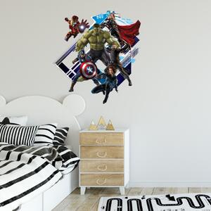 Falmatrica"Avengers 2" 60x60 cm