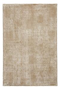 Bézs kézi szövésű bambuszkeverék szőnyeg 160x230 cm Susi – Kave Home