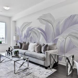Fotótapéta Buja lombozat, Természet fotótapéta, Fotótapéta természet pálmalevelek, w02508v2 : Uwalls.hu