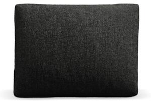 Fekete párna kanapéra Camden – Cosmopolitan Design