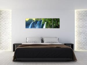 Festmény egy lakáshoz - természet (170x50cm)
