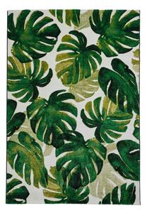Sötétzöld szőnyeg 80x150 cm Havana – Think Rugs