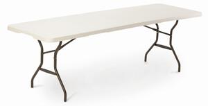 Összecsukható asztal 244 cm LIFETIME 80270 LG1185
