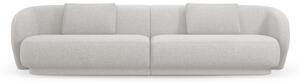 Világosszürke kanapé 304 cm Camden – Cosmopolitan Design