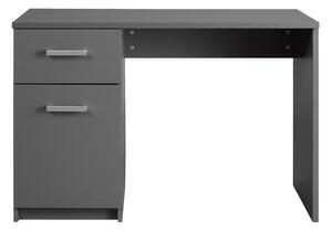 INT-Elenzio 1T1S modern íróasztal