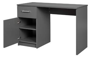INT-Elenzio 1T1S modern íróasztal