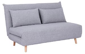 BENETT II széthúzható kanapé / kanapéágy- szürke