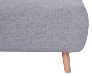 SI BENETT II széthúzható kanapé / kanapéágy- szürke