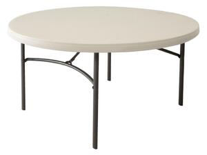 Kerek összecsukható asztal 152 cm LIFETIME 80121 LG1187