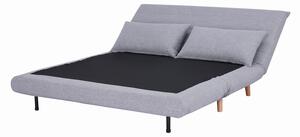 SI BENETT II széthúzható kanapé / kanapéágy- szürke