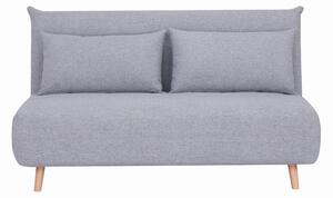 BENETT II széthúzható kanapé / kanapéágy- szürke