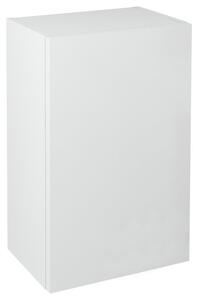 Sapho Sapho, ESPACE szekrény 35x60x22cm, 1x ajtó, bal/jobb, fehér fényű, ESC430-3030