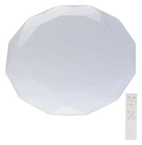 V-Tac LED Dimmelhető mennyezeti lámpa LED/40W/230V 3000K/4000K/6500K + távirányító VT0883