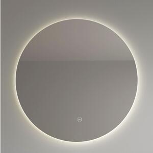 Welland Type-1 LED tükör - fényerő + színhőfok szabályozás - Ø 60 cm