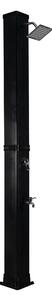 Furnigo Solárzuhany Square 40 L - fekete
