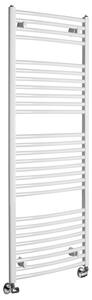 Aqualine Aqualine, ORBIT fűtőelem oldalsó csatlakozással 450x1320 mm, 594 W, fehér, ILO34T