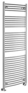 Aqualine Aqualine, ALYA fűtőelem kerek 600x1703mm, króm, LLC205