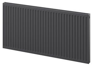 Mexen C11, panelradiátor 500 x 800 mm, oldalcsatlakozó, 637 W, antracit, W411-050-080-66