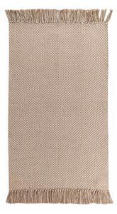 Bézs mosható szőnyeg 50x80 cm Pietro – douceur d'intérieur