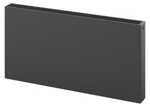 Mexen CF22, lapos radiátor 600 x 2000 mm, oldalsó csatlakozás, 3165 W, antracit, W422F-060-200-66