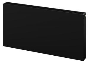 Mexen CVF22, lapos radiátor 600 x 1800 mm, alsó csatlakozás, 2848 W, fekete, W622F-060-180-70