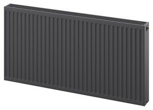 Mexen CV22, panelradiátor 600 x 800 mm, alsó csatlakozás, 1322 W, antracit, W622-060-080-66