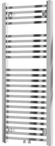 Mexen Pluton fűtőelem 1200 x 500 mm, 487 W, króm, W106-1200-500-00-01