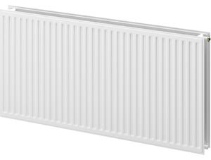 Mexen CVH20 Higiénikus panelradiátor 900 x 2800 mm, alsó csatlakozás, 4313 W, fehér, W620H-090-280-00