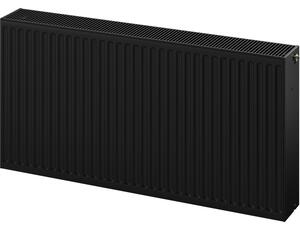 Mexen CC33 panelradiátor 300 x 2200mm alsó középső csatlakozó 2936W fekete W6C33-030-220-70