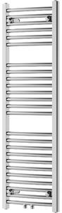 Mexen Ares, fűtőelem 1200x400 mm, 349 W, króm, W102-1200-400-00-01