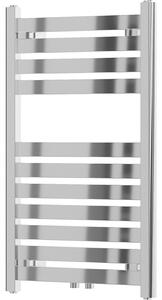 Mexen Uran, fűtőelem 800x500 mm, 283 W, króm, W105-0800-500-00-01