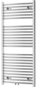 Mexen Ares, fűtőelem 1200x600 mm, 490 W, króm, W102-1200-600-00-01