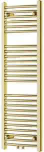 Mexen Ares, fűtőelem 1200x400 mm, 349 W, arany fényes, W102-1200-400-00-50