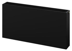 Mexen CV33 lapos radiátor 300 x 1000 mm alsó csatlakozás 1240 W fekete W633F-030-100-70