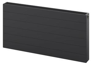 Mexen Line CCL22, panelradiátor 600 x 1600 mm, alsó középső csatlakozás, 2532 W, antracit, W6C22L-060-160-66