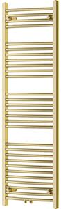Mexen Ares, fűtőelem 1500x500 mm, 497 W, arany fényes, W102-1500-500-00-50