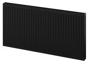Mexen CV21, panelradiátor 900 x 700 mm, alsó csatlakozás, 1243 W, fekete, W621-090-070-70